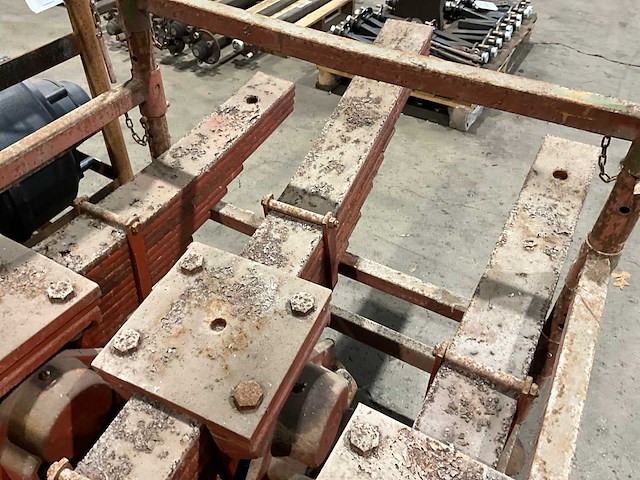 Fad 10-blad veerpakket (3x) - afbeelding 9 van  10