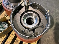 Fad ø 400x120 mm remtrommel (2x) - afbeelding 5 van  7