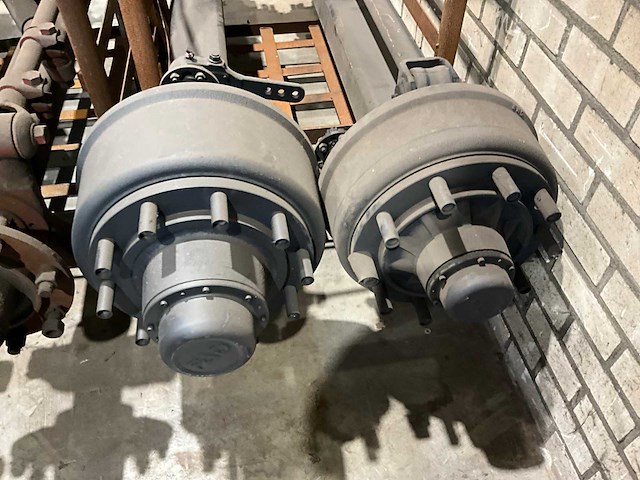 Fad assen set - afbeelding 2 van  4