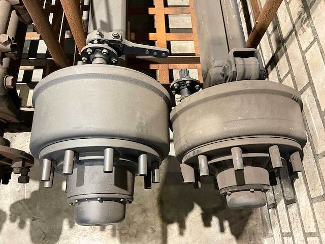 Fad assen set - afbeelding 3 van  4