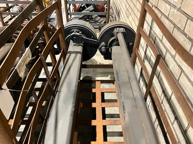 Fad assen set - afbeelding 4 van  4