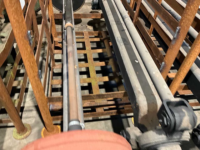 Fad assen set - afbeelding 3 van  4