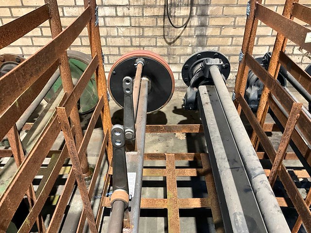 Fad assen set - afbeelding 4 van  4