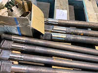 Fad asstomp met splines (9x) - afbeelding 4 van  7