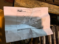 Fad asstomp met splines (9x) - afbeelding 6 van  7