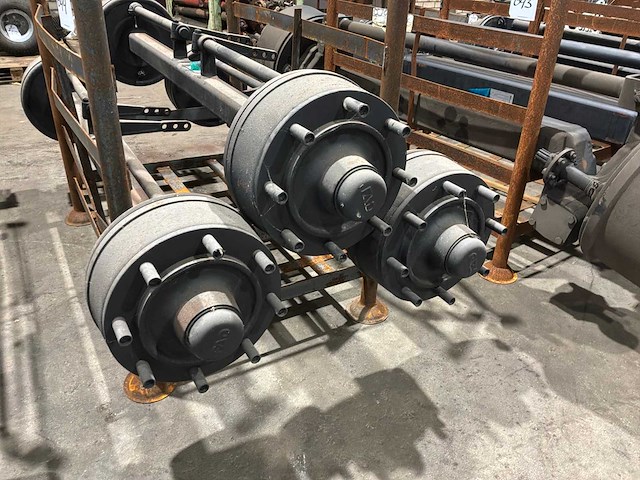 Fad geremde as (3x) - afbeelding 2 van  4