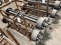 Fad geremde as (3x) - afbeelding 1 van  4