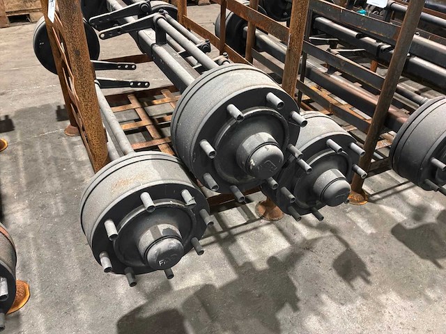 Fad geremde as (3x) - afbeelding 2 van  4