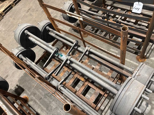 Fad geremde as (3x) - afbeelding 4 van  4