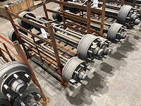 Fad geremde as (3x) - afbeelding 1 van  4