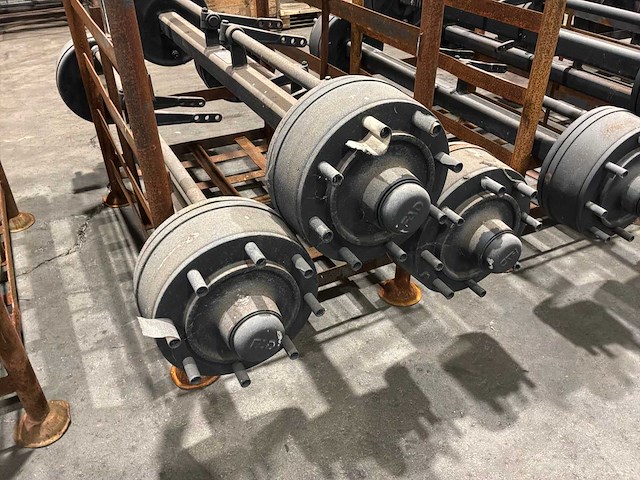 Fad geremde as (3x) - afbeelding 2 van  4