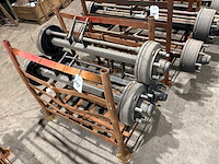 Fad geremde as (3x) - afbeelding 1 van  3