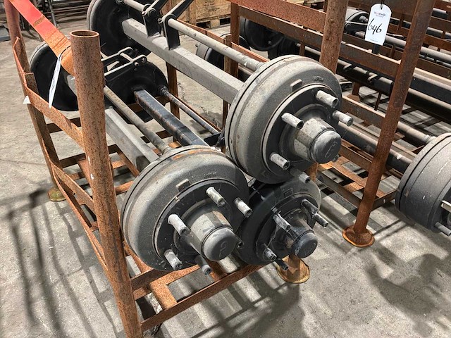 Fad geremde as (3x) - afbeelding 2 van  3