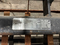 Fad geremde as (3x) - afbeelding 3 van  3