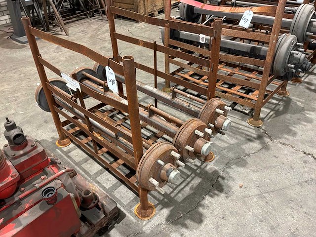 Fad geremde as (3x) - afbeelding 1 van  4