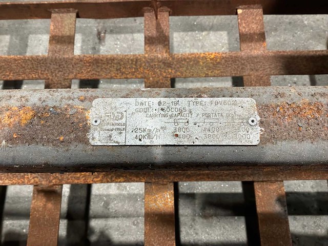 Fad geremde as (3x) - afbeelding 4 van  4