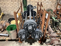 Fad geremde as (3x) - afbeelding 1 van  4