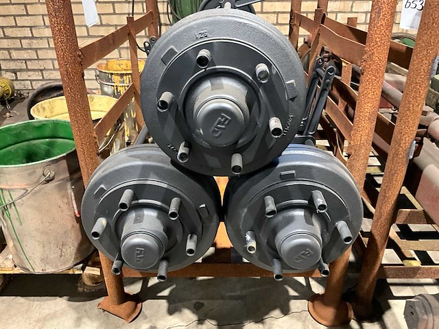 Fad geremde as (3x) - afbeelding 2 van  4