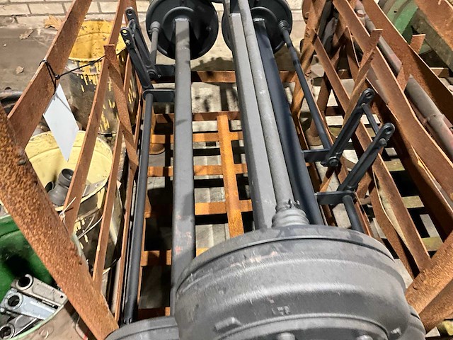 Fad geremde as (3x) - afbeelding 3 van  4