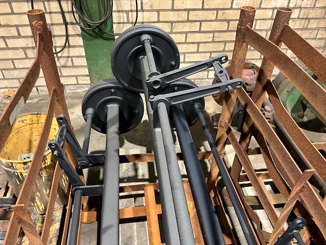 Fad geremde as (3x) - afbeelding 4 van  4