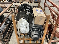 Fad geremde assen set - afbeelding 1 van  6