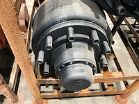 Fad geremde assen set - afbeelding 3 van  6