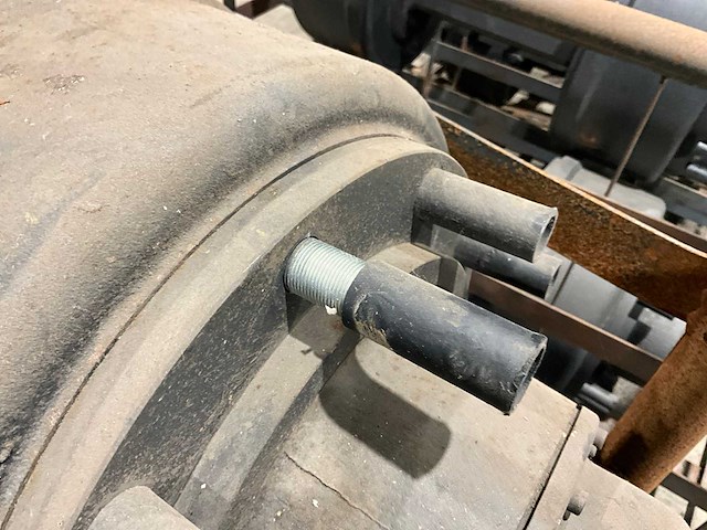 Fad geremde assen set - afbeelding 5 van  6