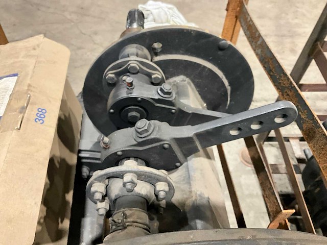 Fad geremde assen set - afbeelding 6 van  6