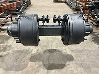 Fad geremde assen set - afbeelding 2 van  8