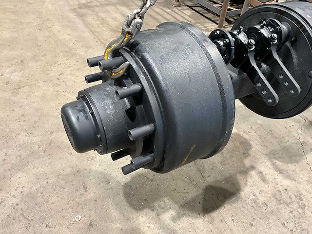 Fad geremde assen set - afbeelding 6 van  8