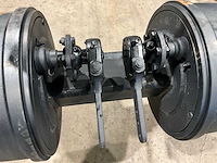 Fad geremde assen set - afbeelding 7 van  8