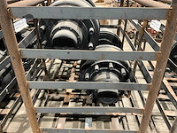 Fad geremde assen set - afbeelding 8 van  8