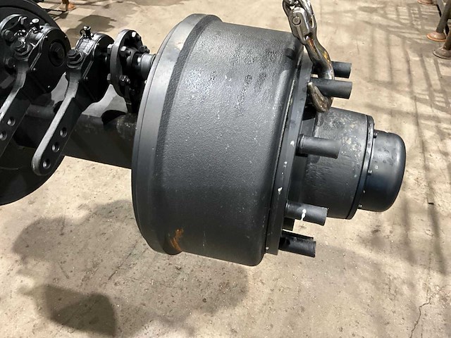 Fad geremde assen set - afbeelding 4 van  8