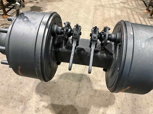 Fad geremde assen set - afbeelding 5 van  8