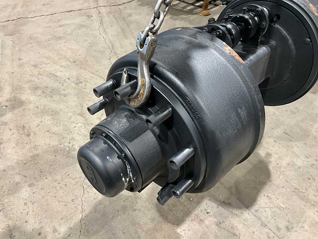 Fad geremde assen set - afbeelding 3 van  8