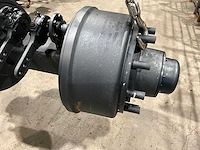 Fad geremde assen set - afbeelding 4 van  8