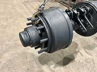 Fad geremde assen set - afbeelding 6 van  8