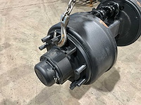 Fad geremde assen set - afbeelding 3 van  8