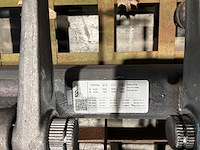 Fad geremde assen set - afbeelding 3 van  5