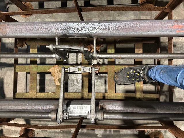 Fad geremde assen set - afbeelding 4 van  5