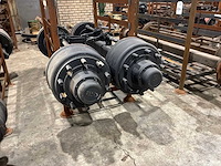 Fad geremde assen set - afbeelding 2 van  4