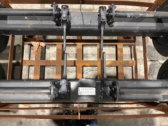 Fad geremde assen set - afbeelding 4 van  4