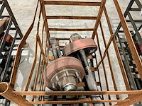 Fad geremde asstomp (2x) - afbeelding 1 van  5