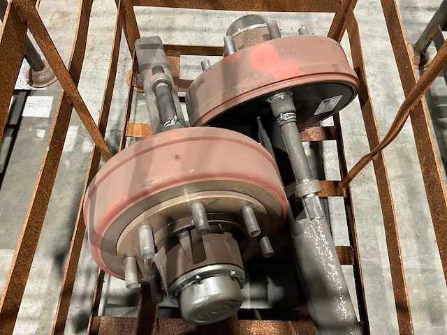 Fad geremde asstomp (2x) - afbeelding 2 van  5