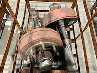 Fad geremde asstomp (2x) - afbeelding 2 van  5