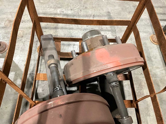 Fad geremde asstomp (2x) - afbeelding 3 van  5