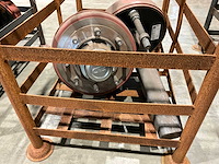 Fad geremde asstomp (2x) - afbeelding 4 van  5