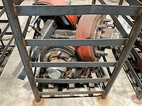 Fad geremde asstomp (4x) - afbeelding 2 van  4