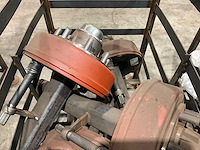 Fad geremde asstomp (4x) - afbeelding 3 van  4