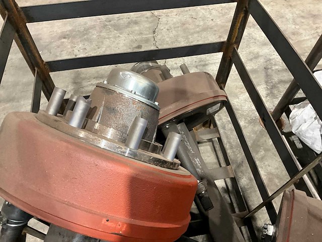 Fad geremde asstomp (4x) - afbeelding 4 van  4